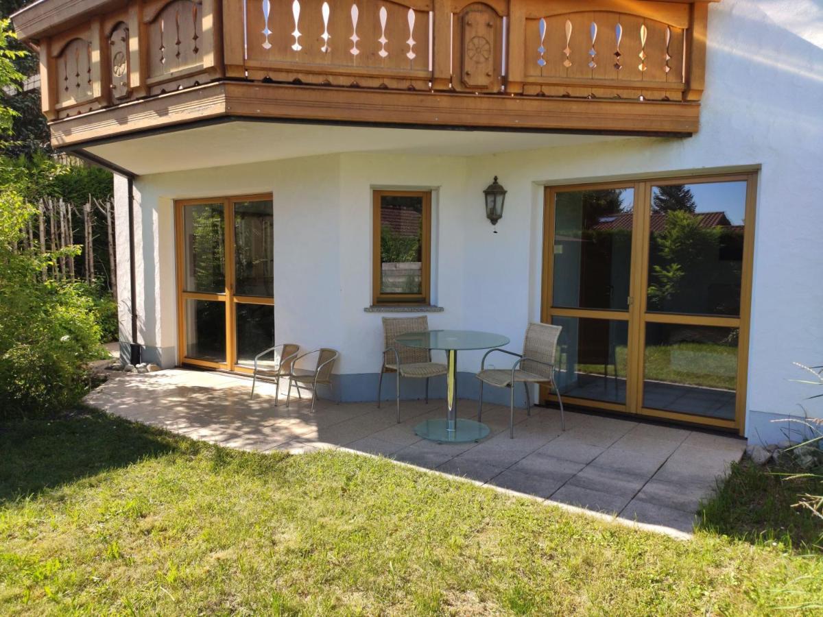 Ferienwohnung Am Trillenbuehl Залем Екстер'єр фото